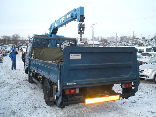 1996 Mazda Titan