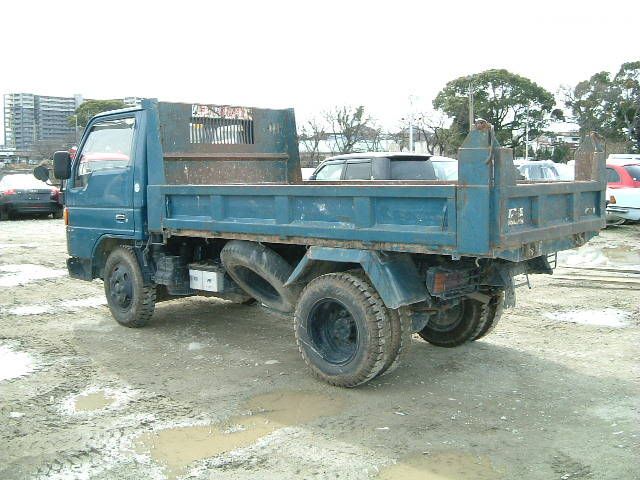 1996 Mazda Titan