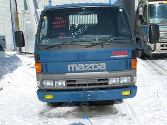 1996 Mazda Titan