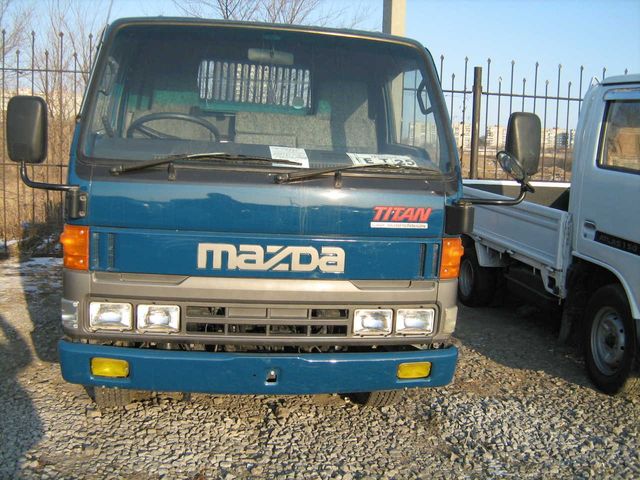 1997 Mazda Titan