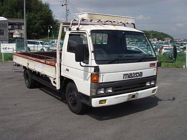 1997 Mazda Titan