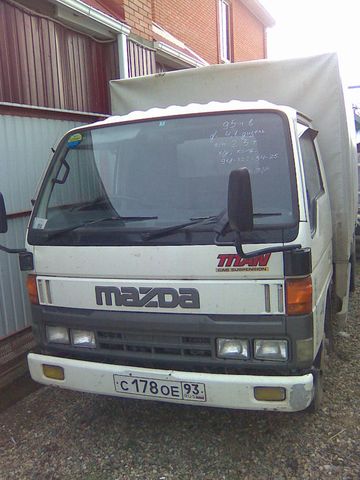 1997 Mazda Titan