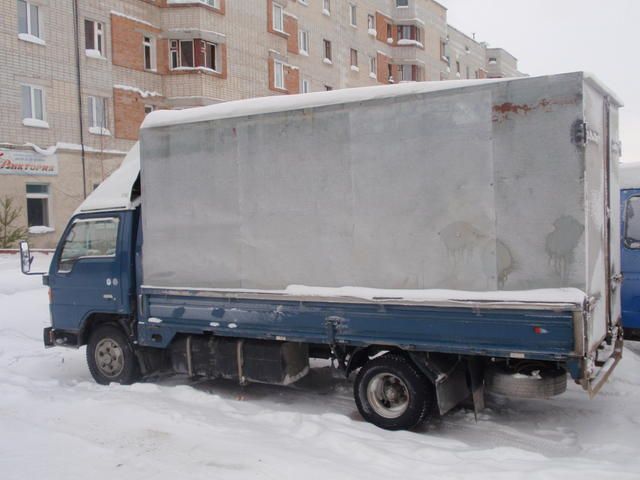 1997 Mazda Titan