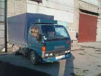 1997 Mazda Titan