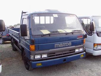 1997 Mazda Titan
