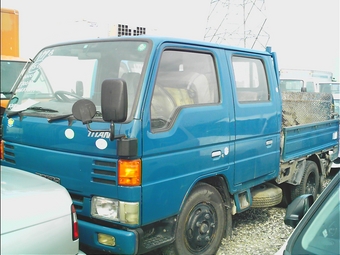 1998 Mazda Titan