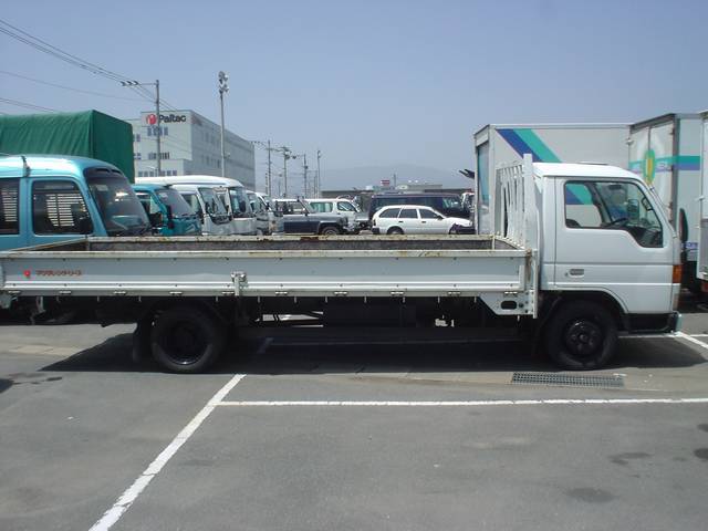 1998 Mazda Titan