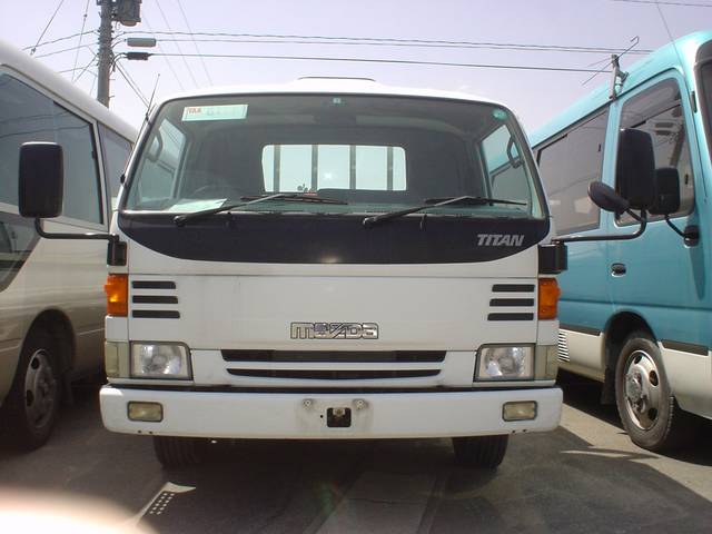 1998 Mazda Titan