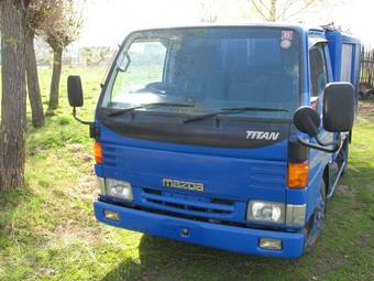 1998 Mazda Titan