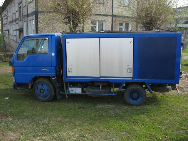 1998 Mazda Titan