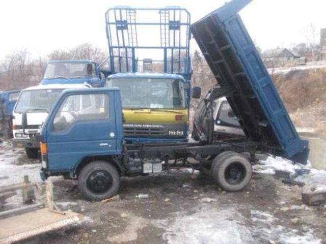 1998 Mazda Titan