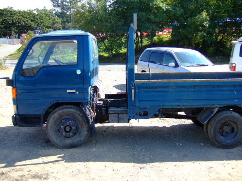 1998 Mazda Titan