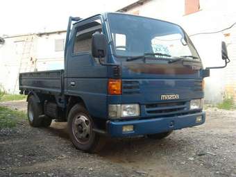 1998 Mazda Titan