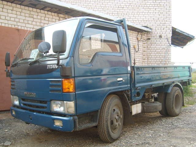 1998 Mazda Titan