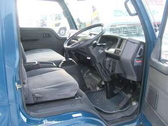 1998 Mazda Titan Images