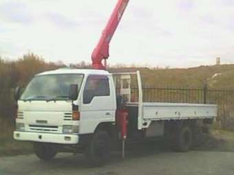 1998 Mazda Titan Photos