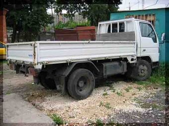 1999 Mazda Titan