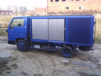 1999 Mazda Titan