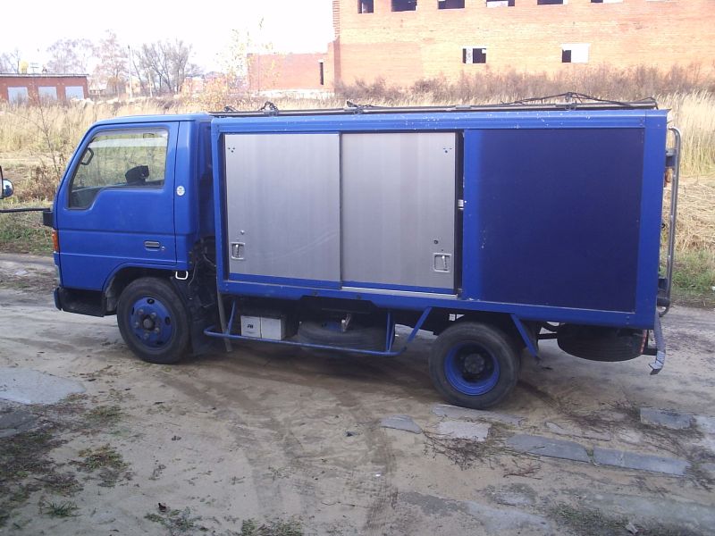 1999 Mazda Titan