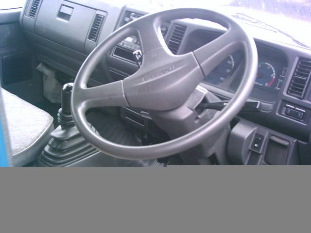 1999 Mazda Titan