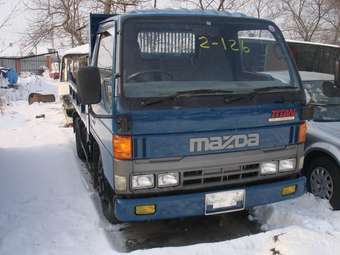 1999 Mazda Titan