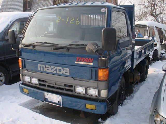 1999 Mazda Titan