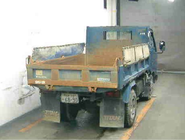 1999 Mazda Titan