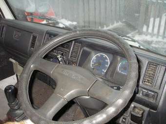1999 Mazda Titan Pics