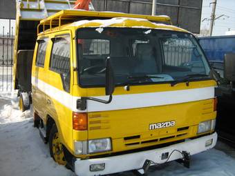 1999 Mazda Titan Pictures