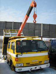 1999 Mazda Titan Photos