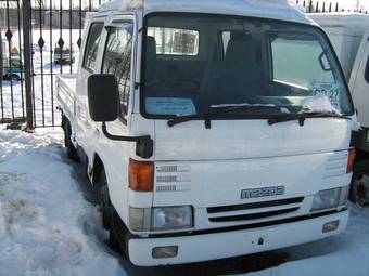 1999 Mazda Titan Photos