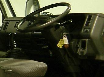 1999 Mazda Titan Pics