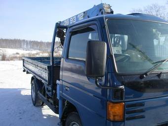 1999 Mazda Titan For Sale
