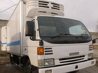 1999 Mazda Titan For Sale