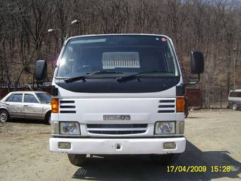 1999 Mazda Titan Photos
