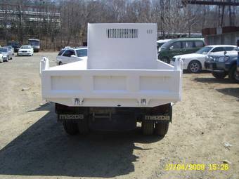 1999 Mazda Titan Pictures