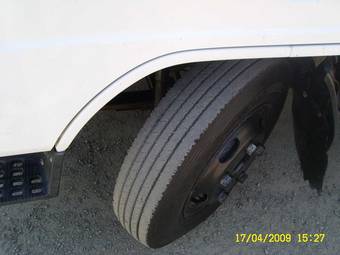 1999 Mazda Titan Photos