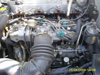 1999 Mazda Titan For Sale