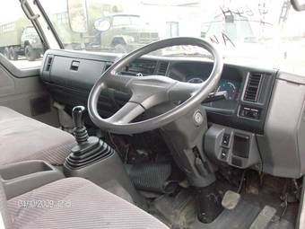 1999 Mazda Titan Pictures