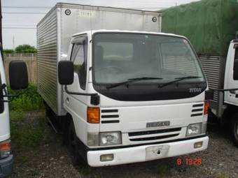 1999 Mazda Titan For Sale