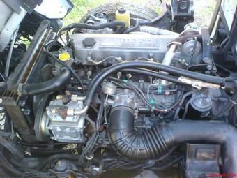 1999 Mazda Titan For Sale