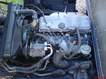 1999 Mazda Titan For Sale