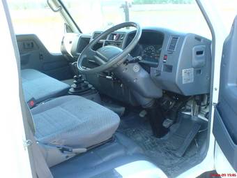 1999 Mazda Titan For Sale