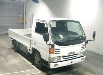 1999 Mazda Titan Photos