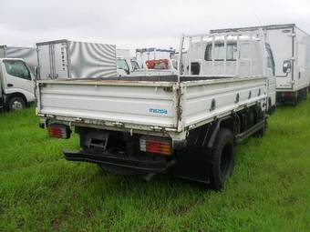 1999 Mazda Titan Photos