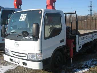 2000 Mazda Titan