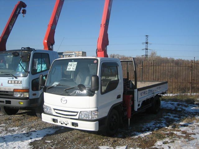 2000 Mazda Titan