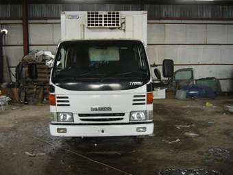 2000 Mazda Titan