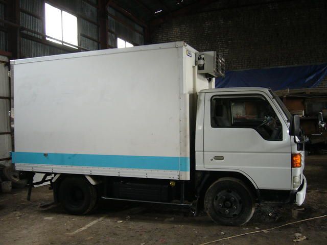 2000 Mazda Titan
