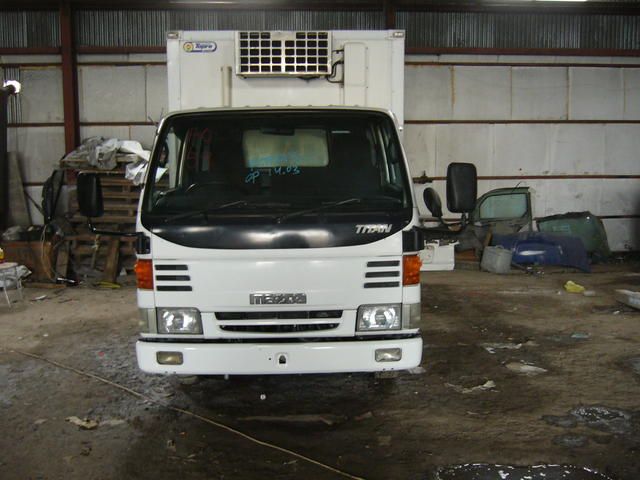 2000 Mazda Titan